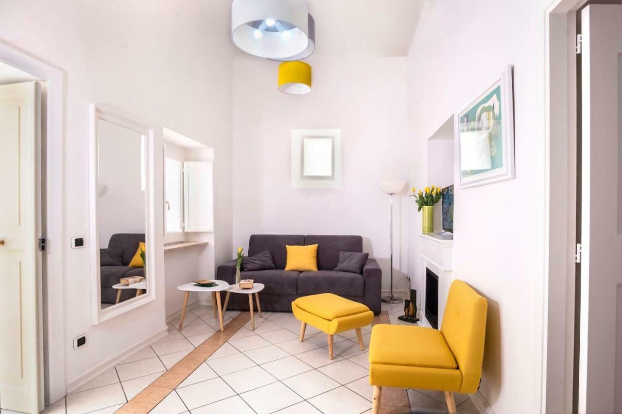 Maison M. - Luxury Apartment in Piazza Tasso Sorrente Extérieur photo