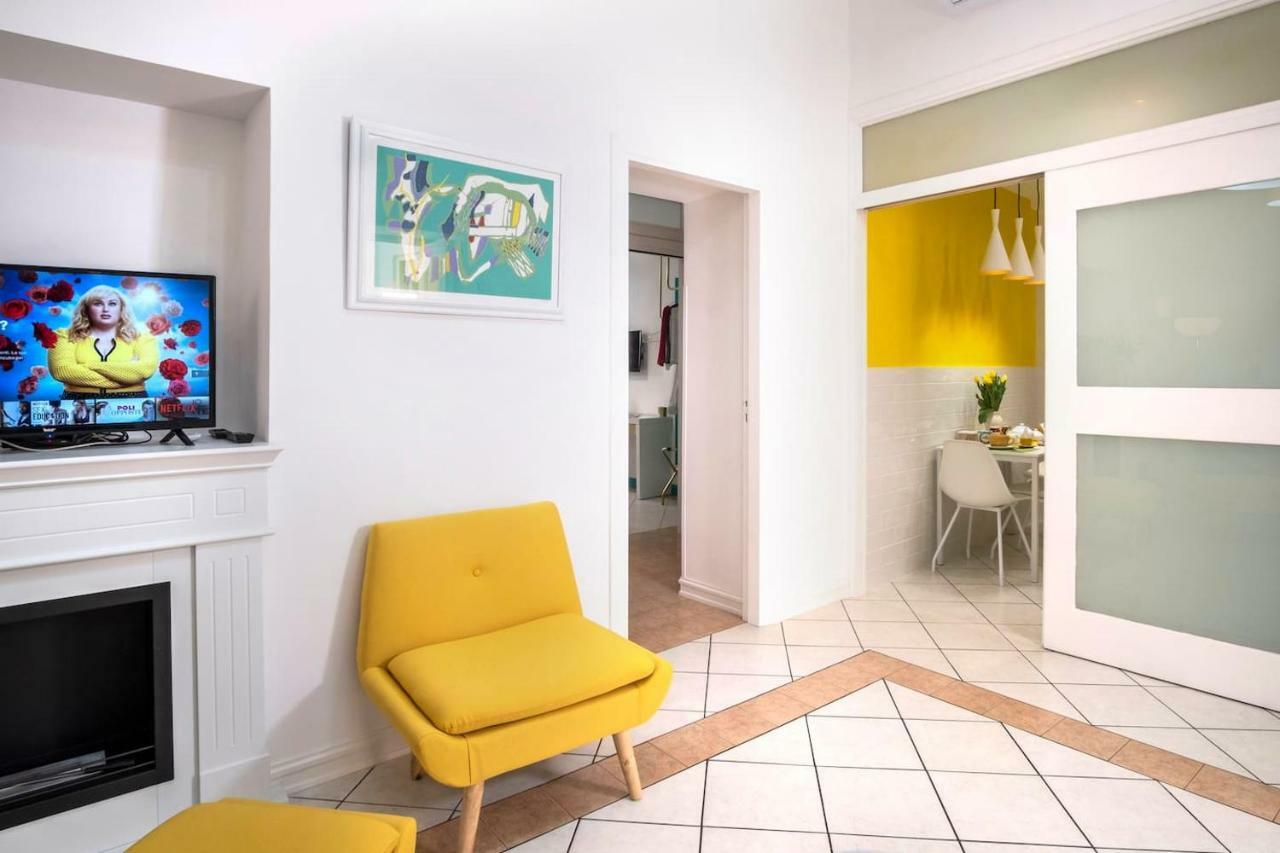 Maison M. - Luxury Apartment in Piazza Tasso Sorrente Extérieur photo