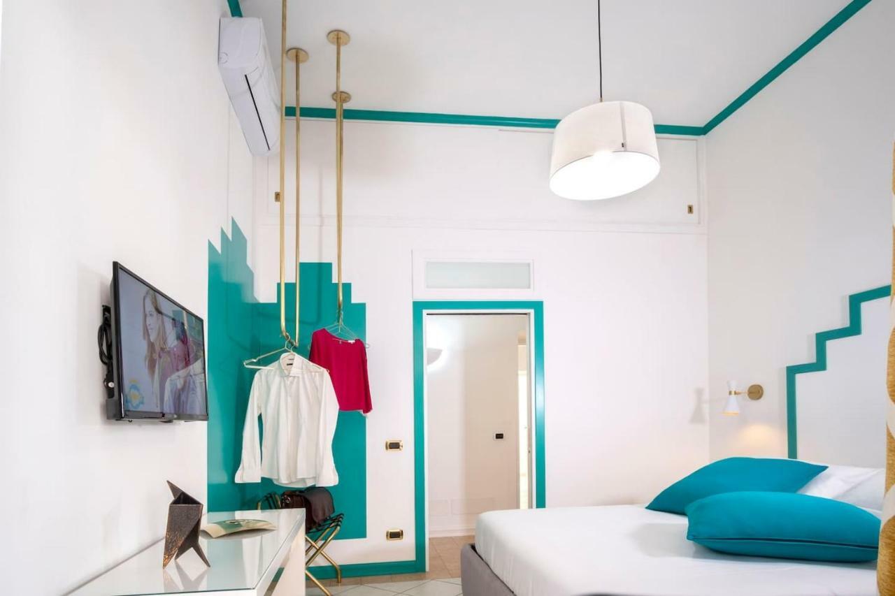 Maison M. - Luxury Apartment in Piazza Tasso Sorrente Extérieur photo