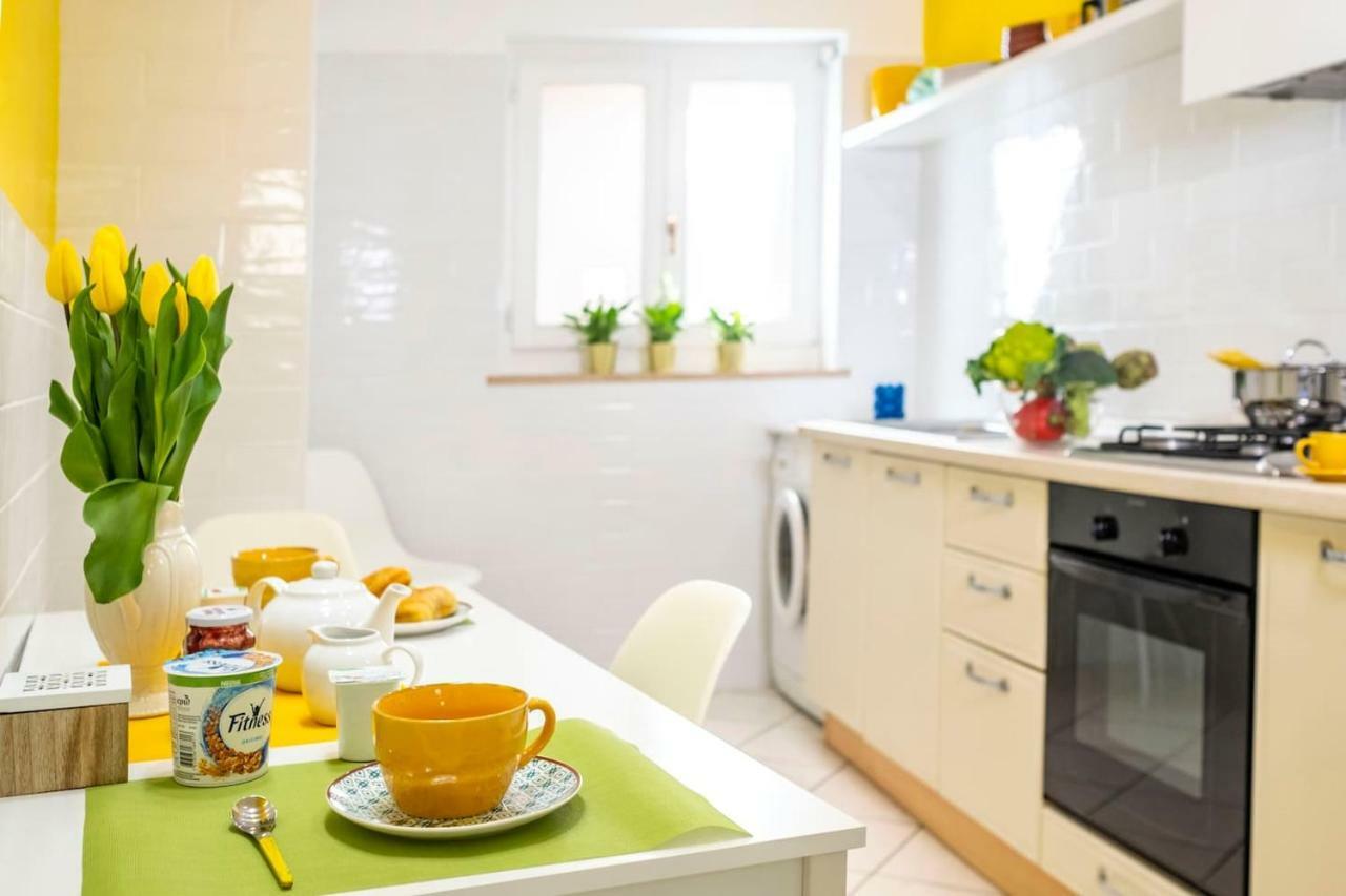 Maison M. - Luxury Apartment in Piazza Tasso Sorrente Extérieur photo