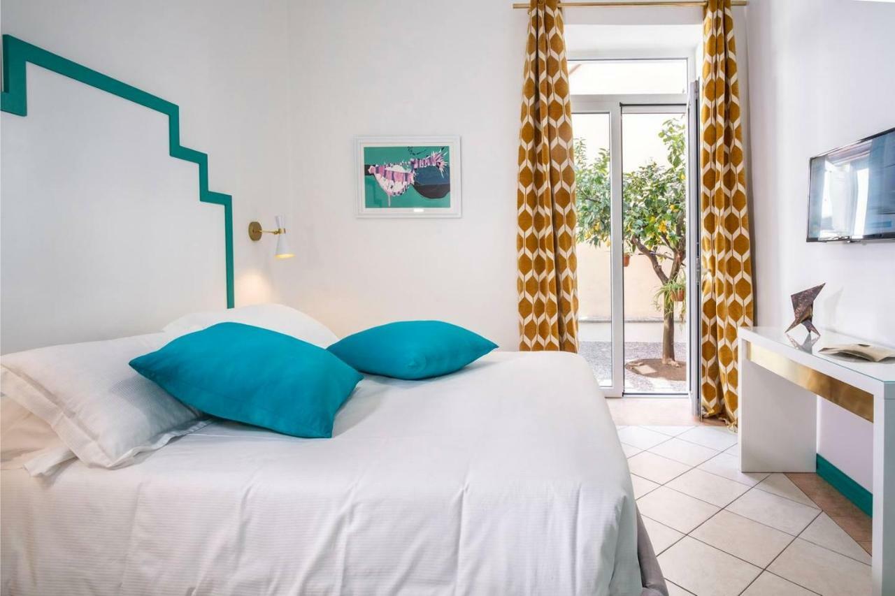 Maison M. - Luxury Apartment in Piazza Tasso Sorrente Extérieur photo