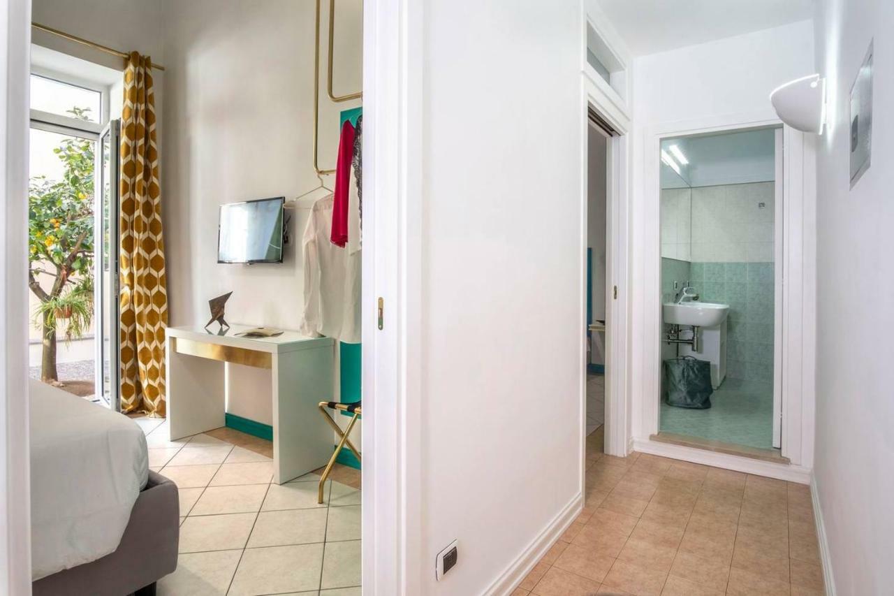 Maison M. - Luxury Apartment in Piazza Tasso Sorrente Extérieur photo