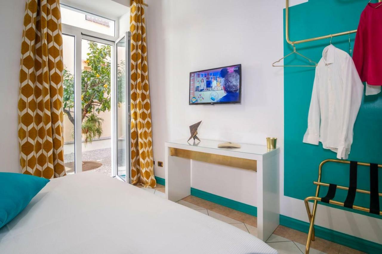 Maison M. - Luxury Apartment in Piazza Tasso Sorrente Extérieur photo