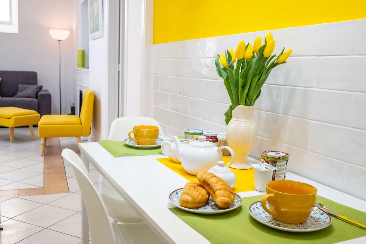 Maison M. - Luxury Apartment in Piazza Tasso Sorrente Extérieur photo