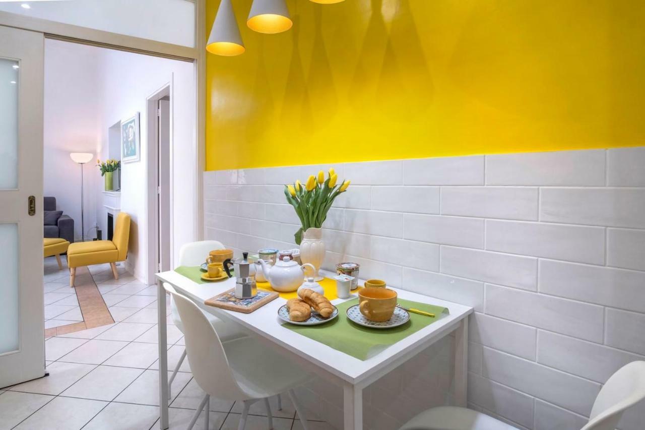 Maison M. - Luxury Apartment in Piazza Tasso Sorrente Extérieur photo